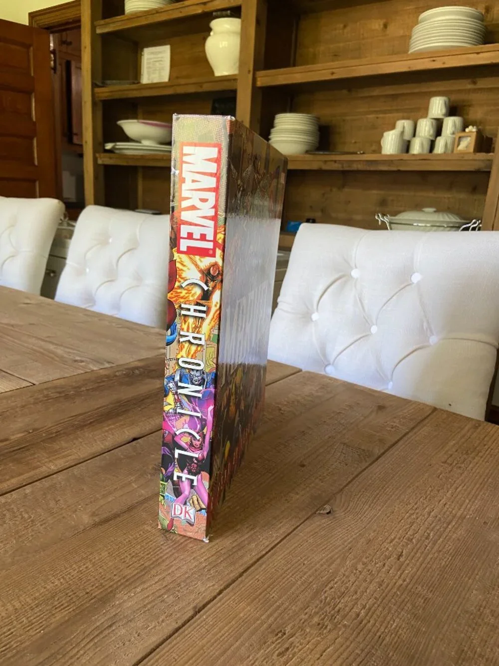 N/A marvel chronicle